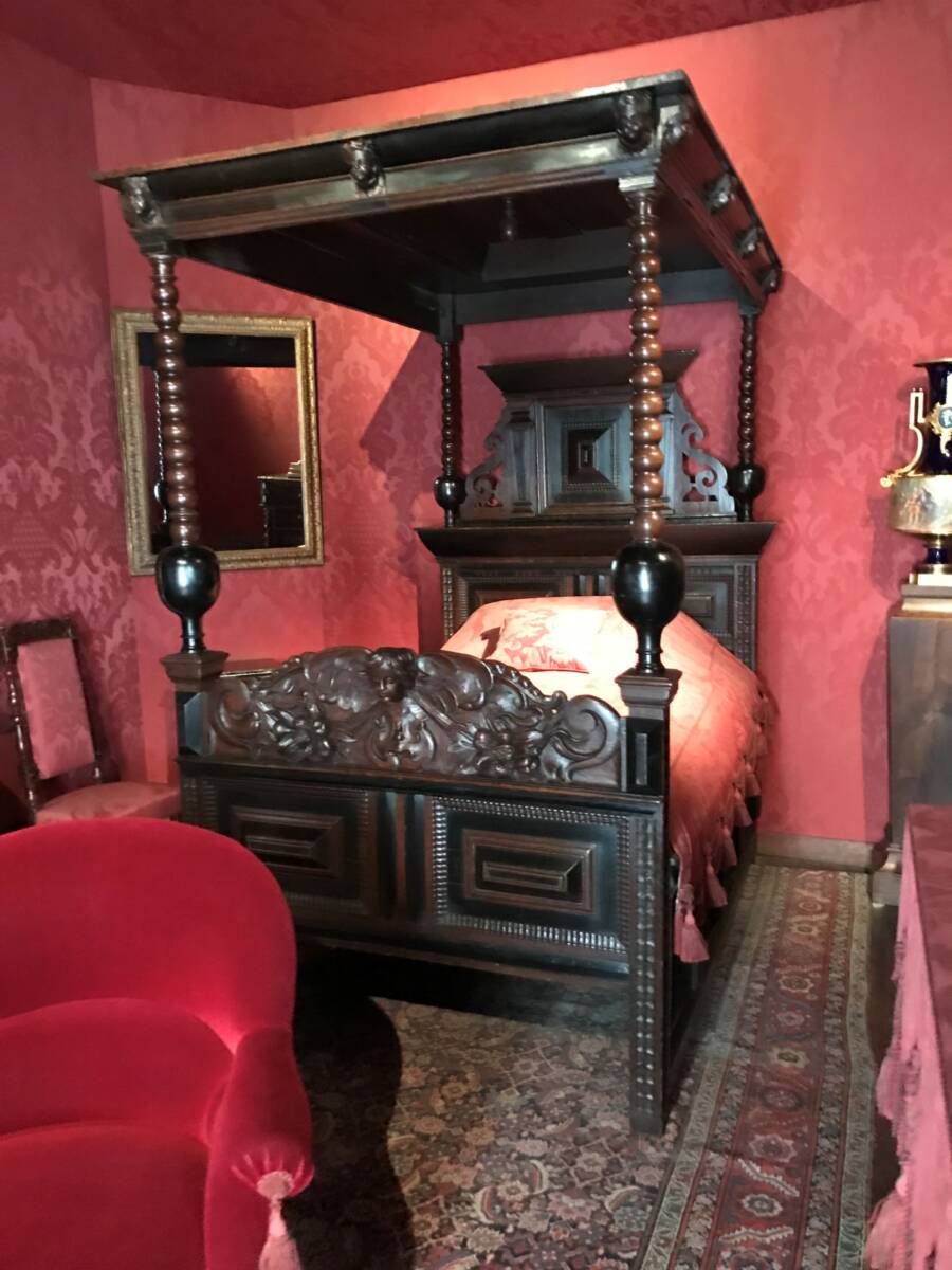 Museu Victor Hugo Quarto New
