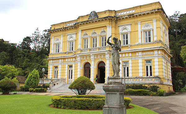 Palacio Rio Negro