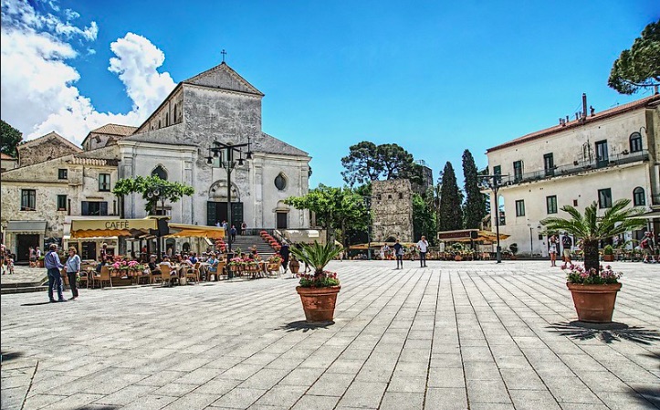 Piazza Duomo