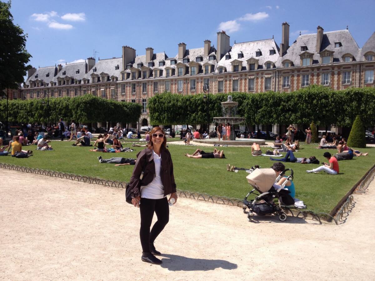 Place Des Vosges
