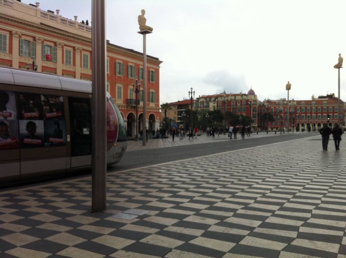 Place Massena 3 New