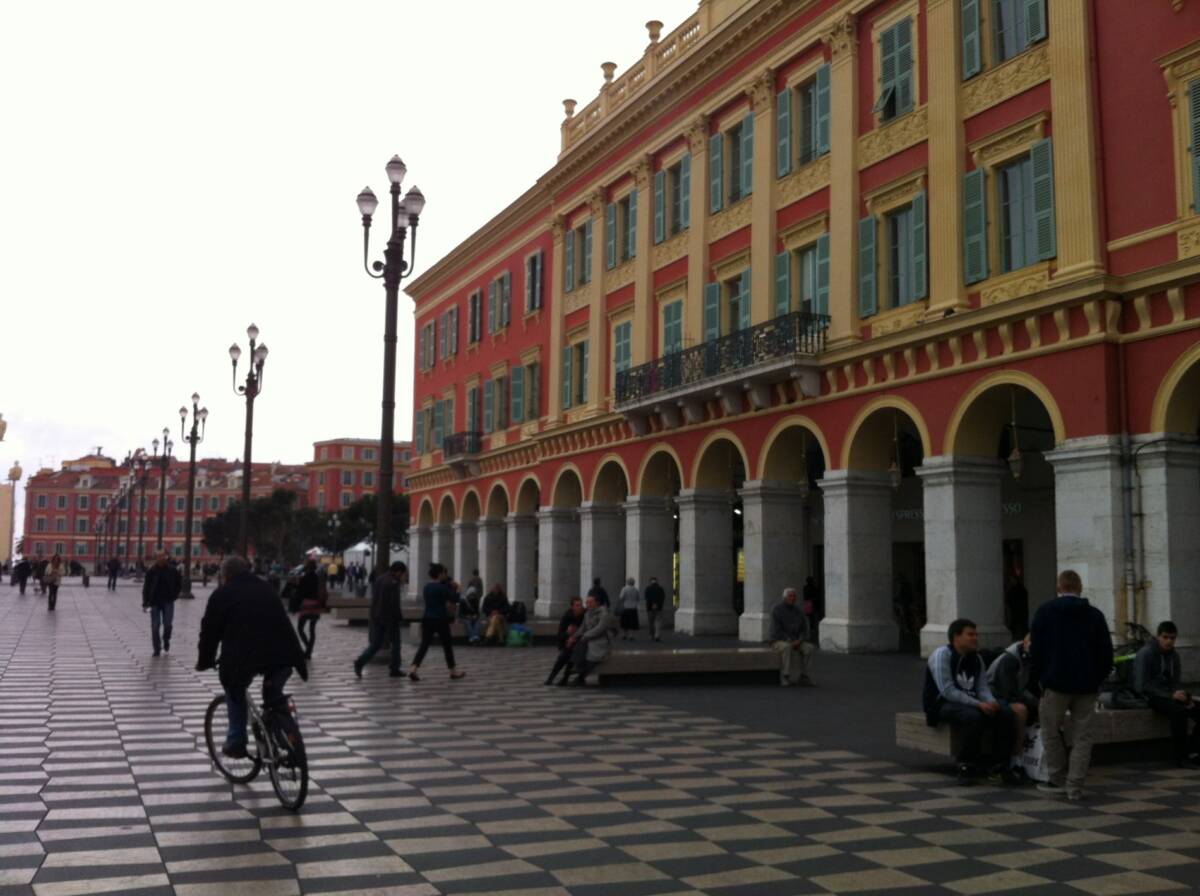 Place Massena 4 New