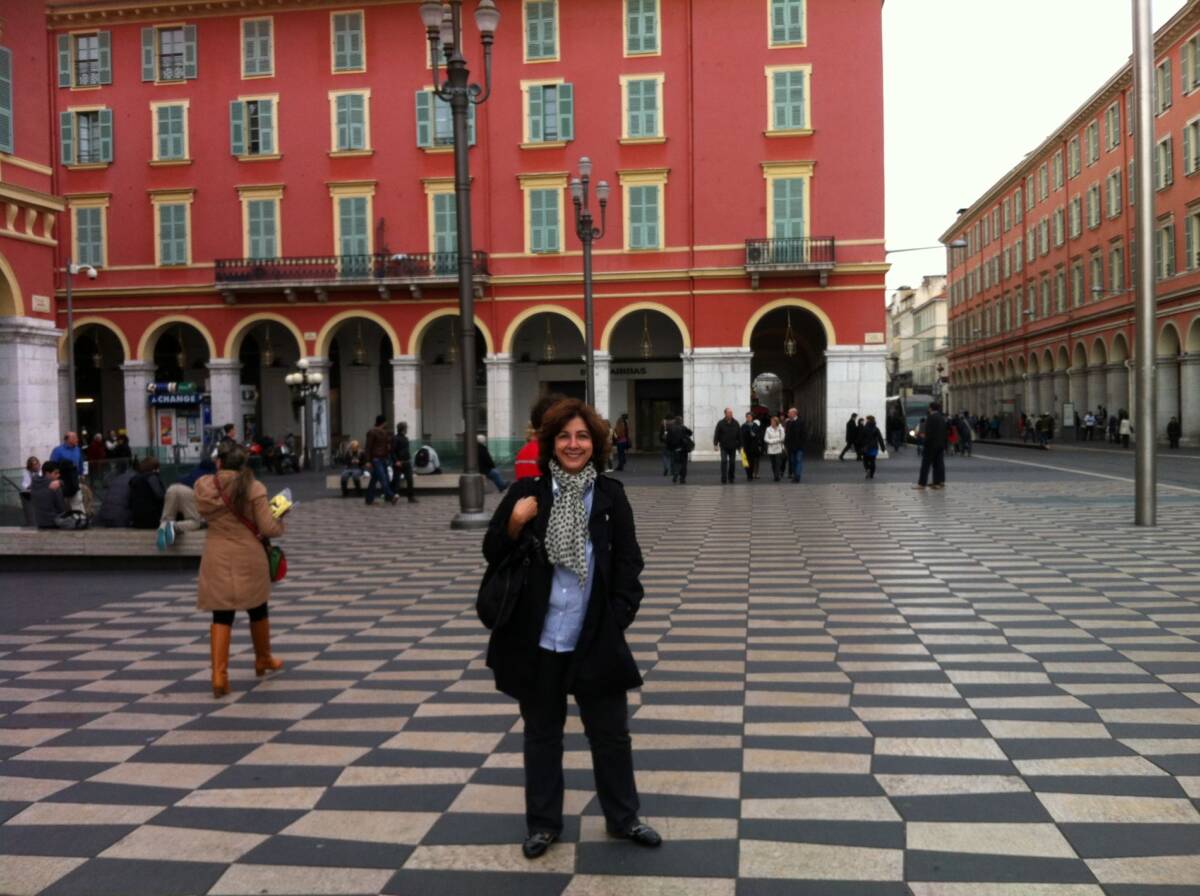 Place Massena New
