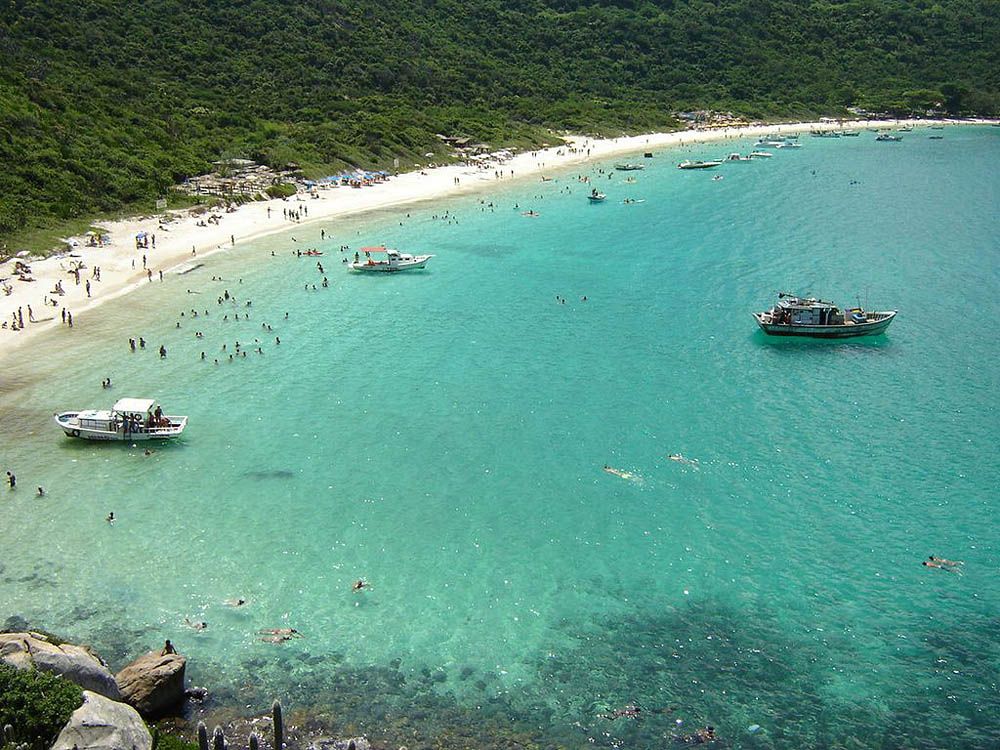 Praia Do Forno 2
