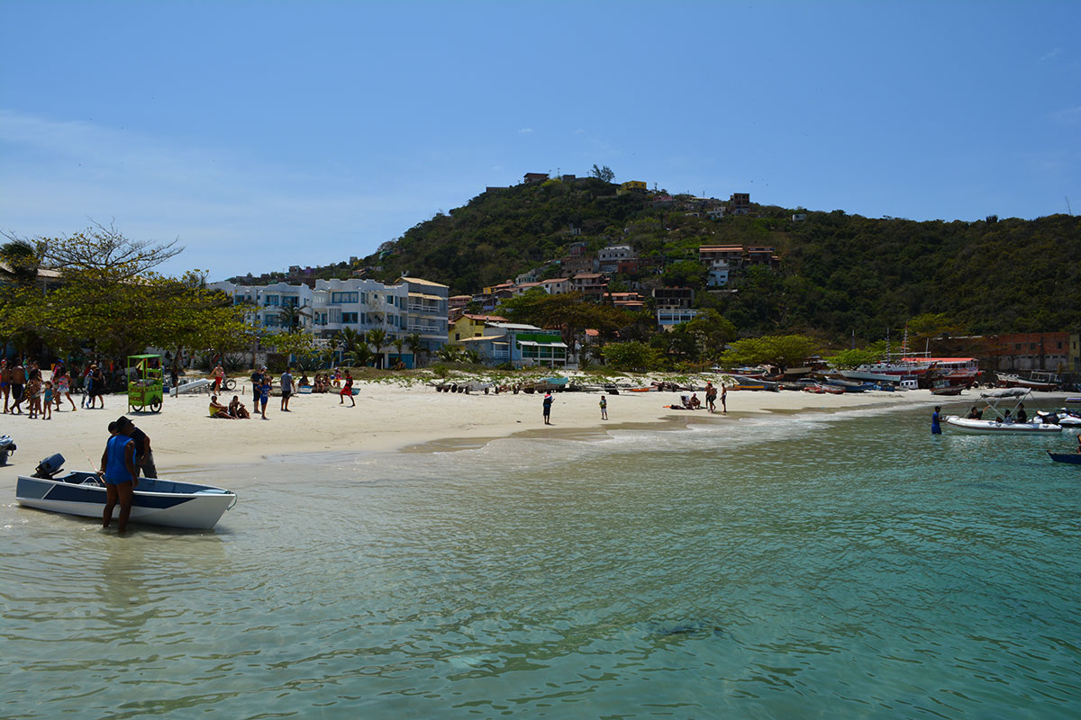 Praia Dos Anjos 4
