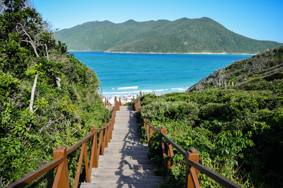 Praia Pontal Do Atalaia