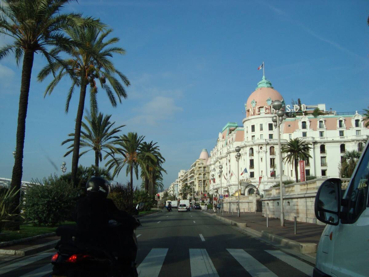 Promenade New