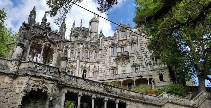 Quinta Da Regaleira 5