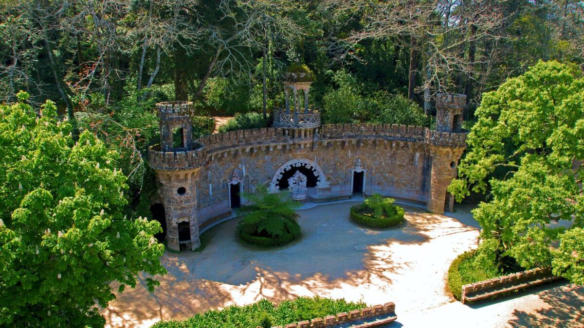 Quinta Da Regaleira 8 1