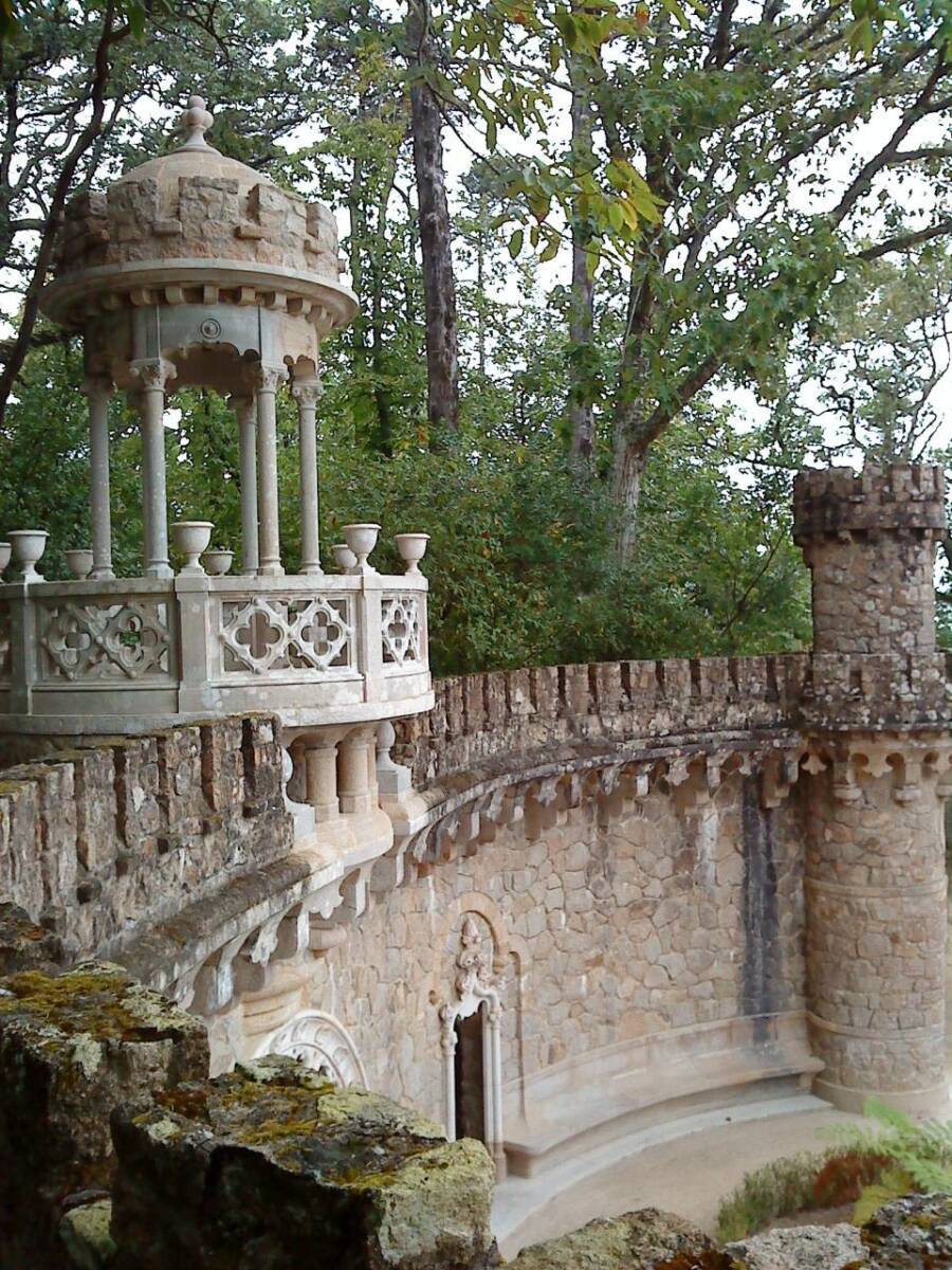 Quinta Da Regaleira 9