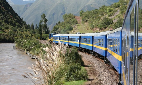 Trem Cuzco