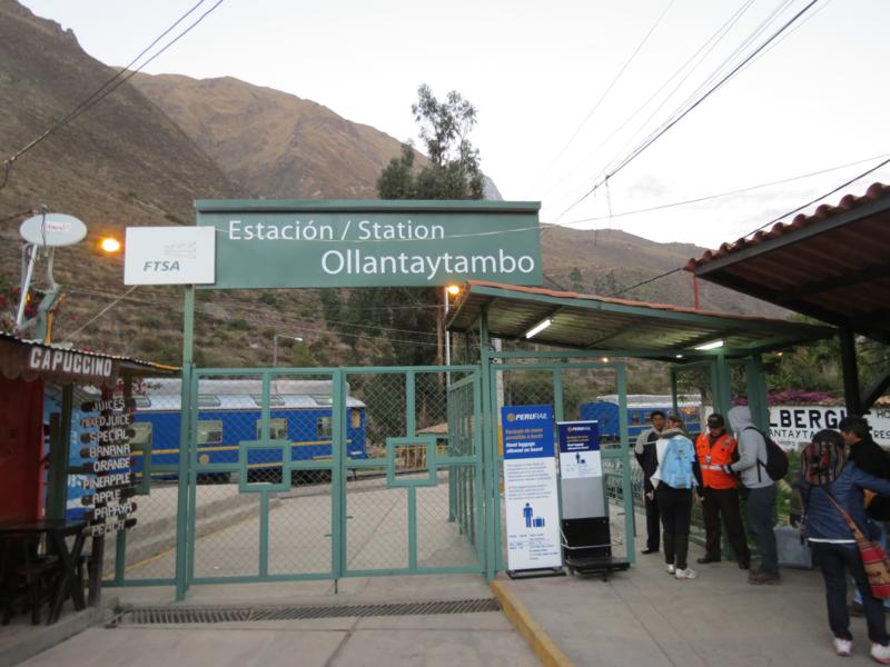 Trem Estacion