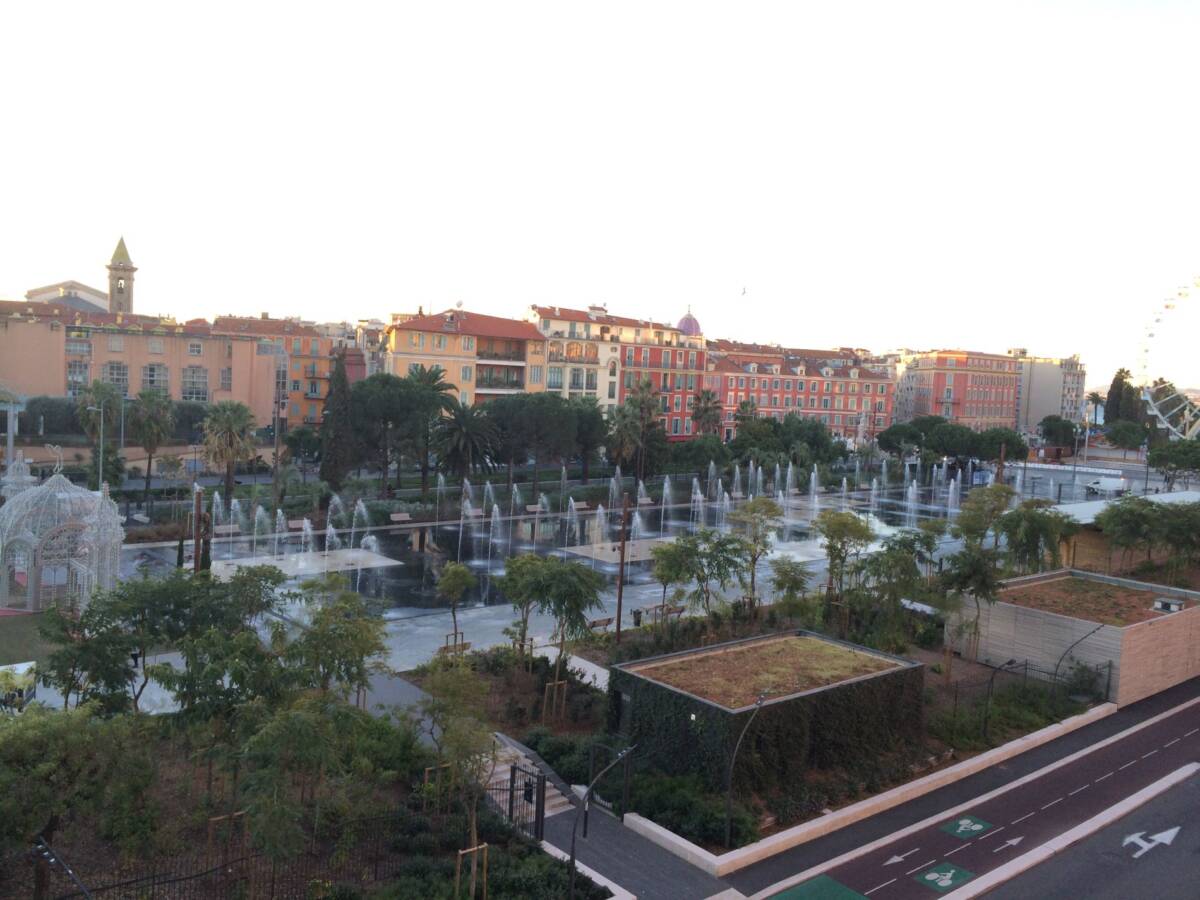 Vista Do Hotel New