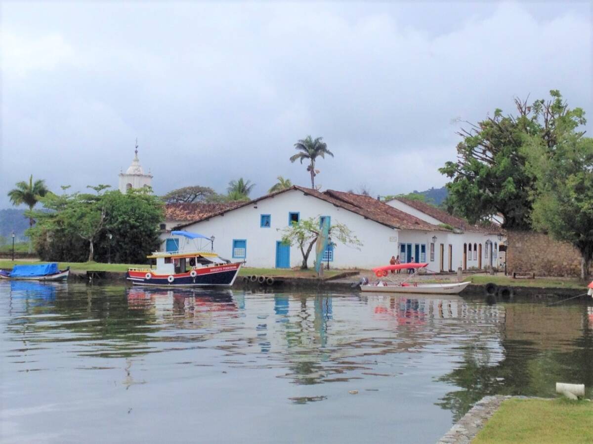 Paraty – cidade histórica – Viagens Especiais