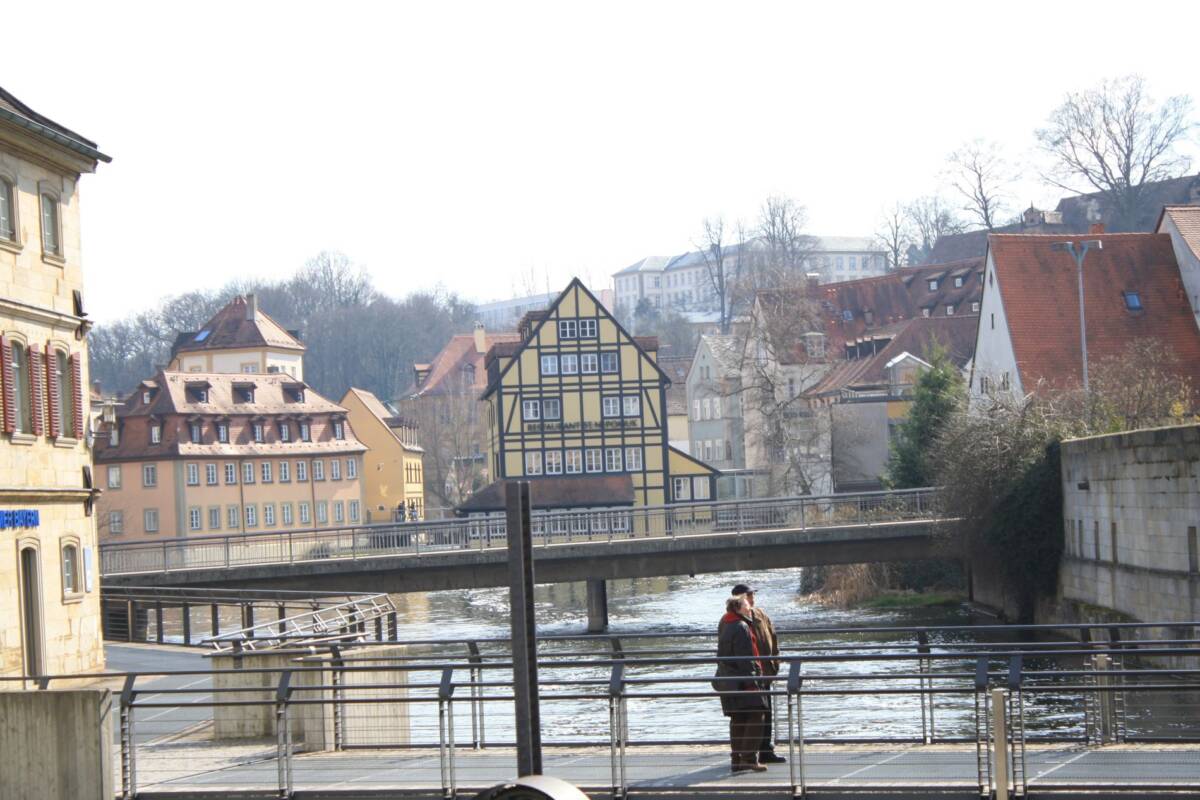 Bamberg 19 Centro New