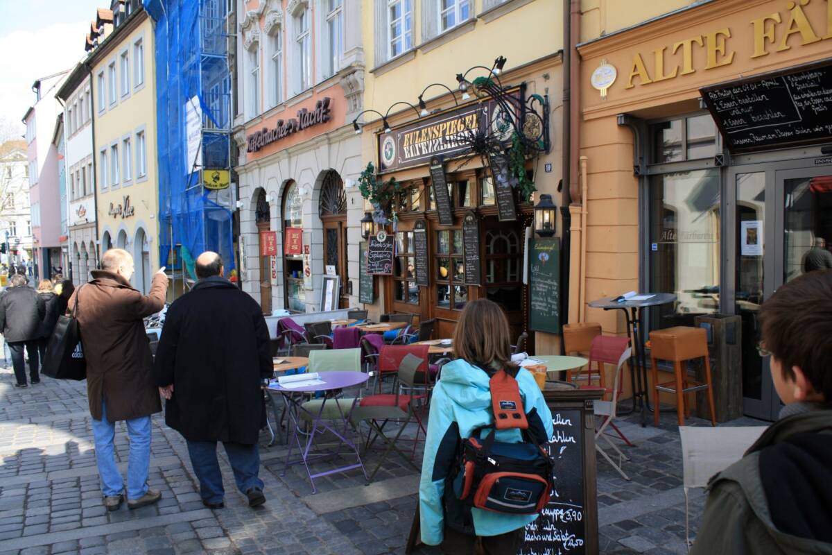 Bamberg 46 Centro New