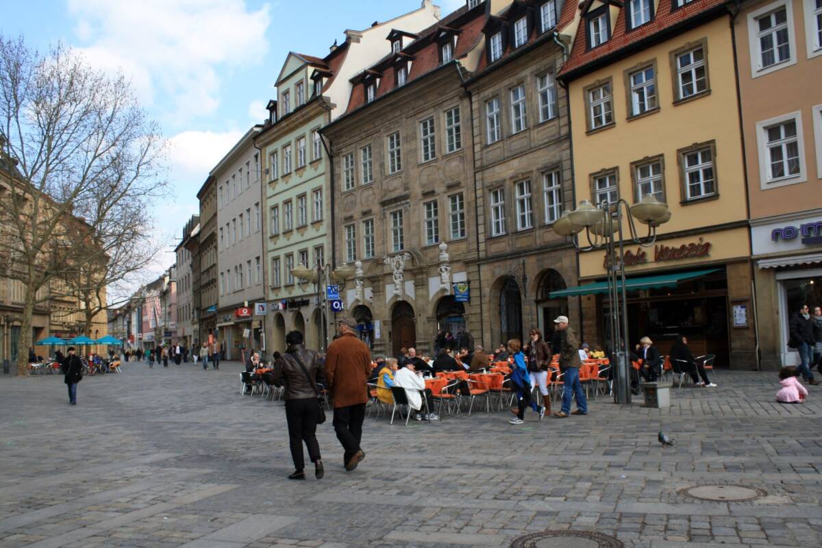 Bamberg 52centro New