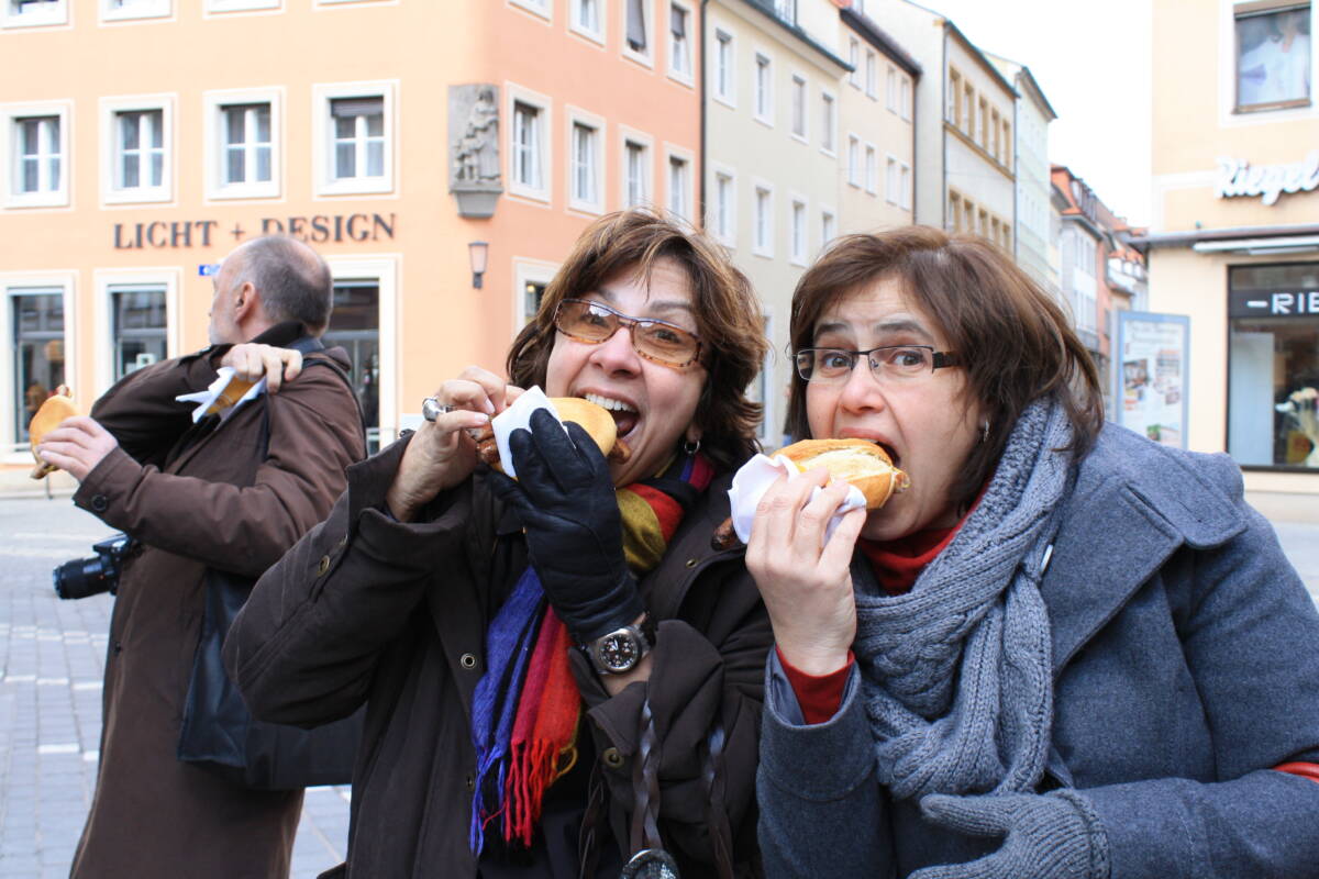 Bamberg 76 Lanche 1