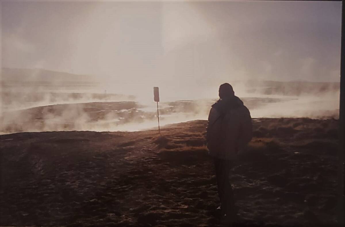 Geiser Del Tatio