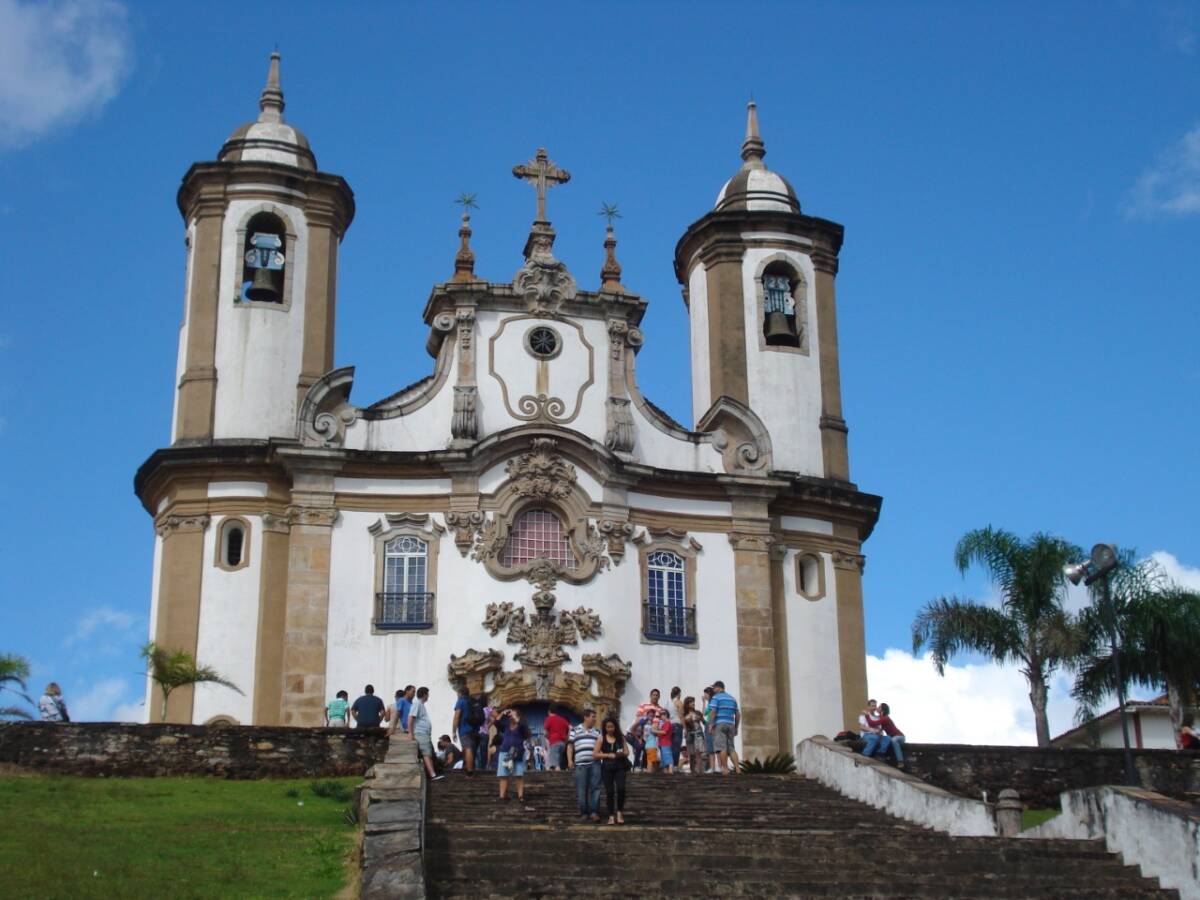 Igreja Nsra Carmo
