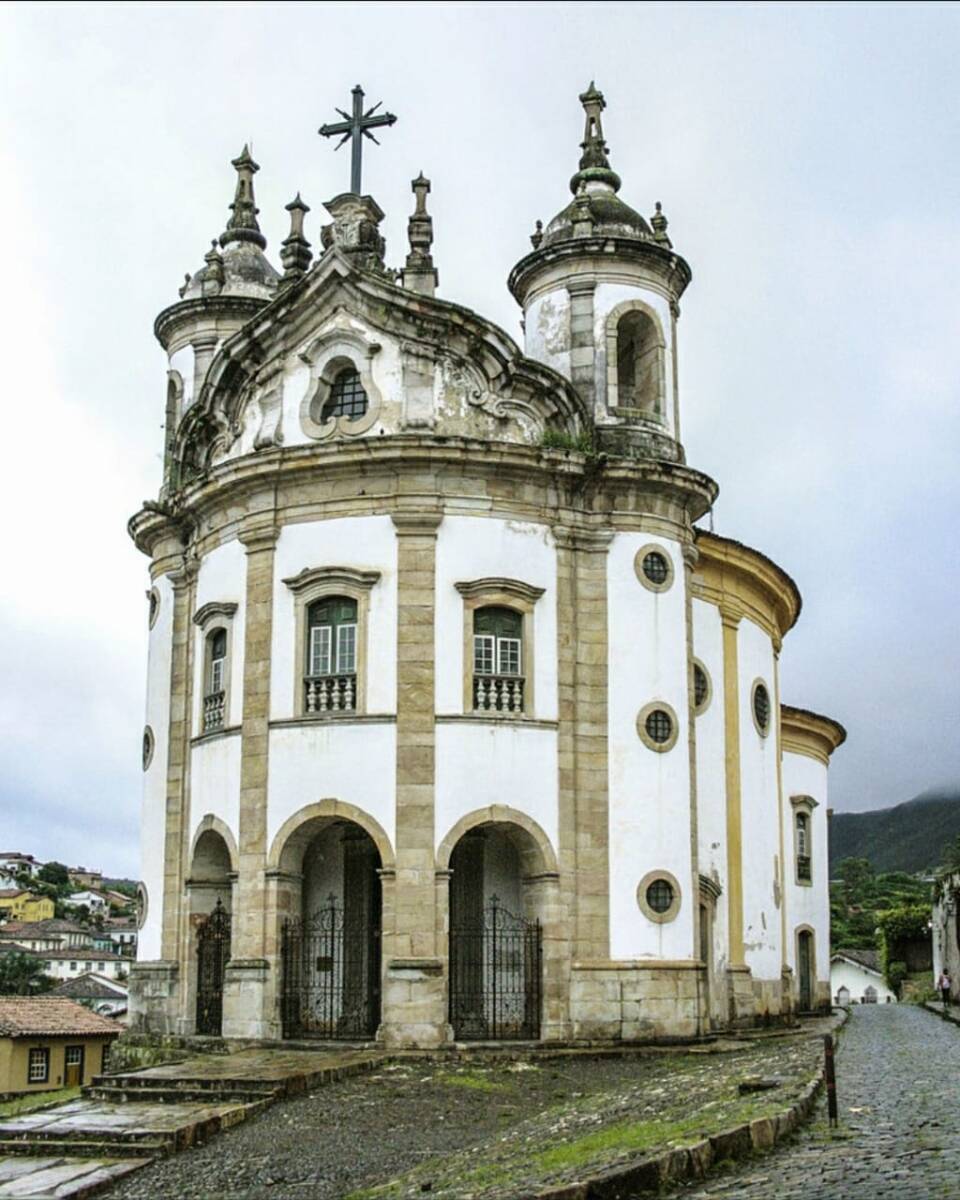 Igreja Nsra Rosario