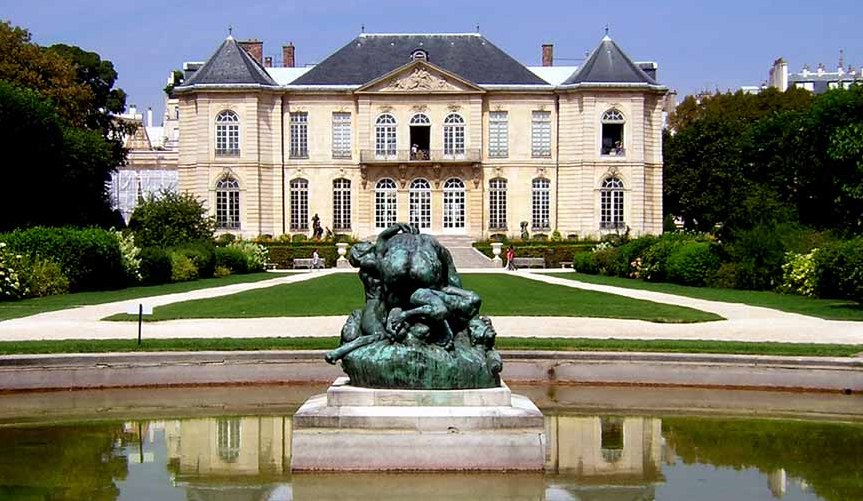 Museu Rodin 1