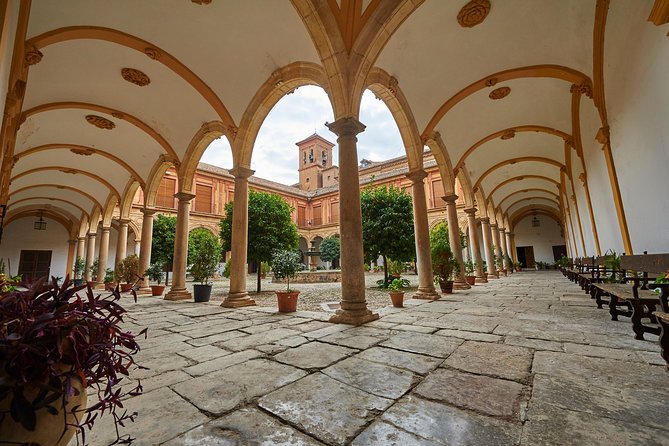 Abadia De Sacromonte 2 Ggle