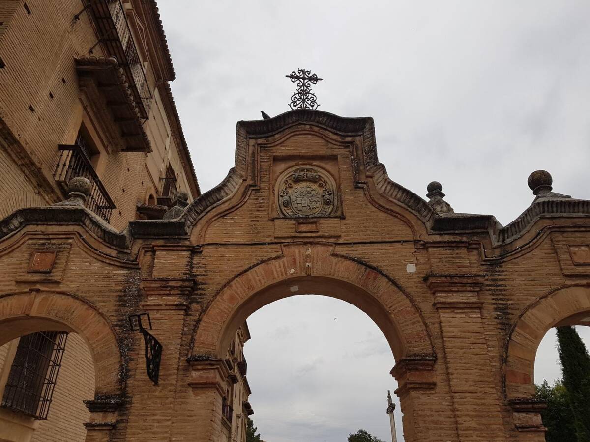 Abadia De Sacromonte 3 Ggle