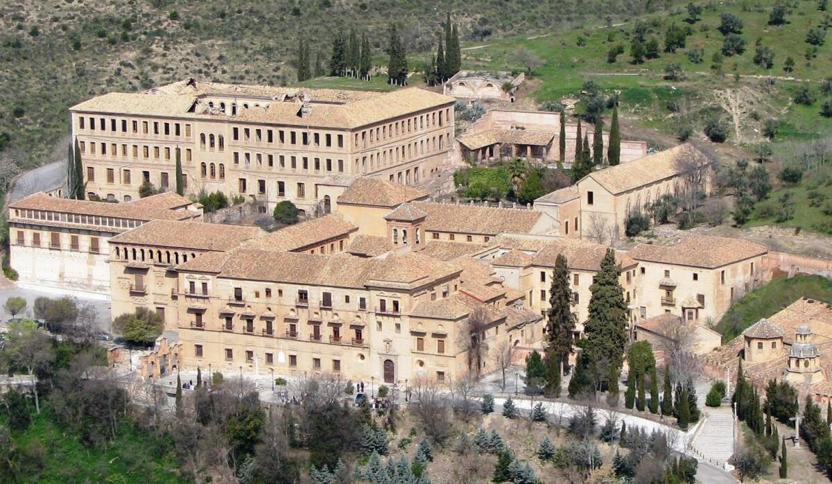 Abadia Sacromonte Ggle