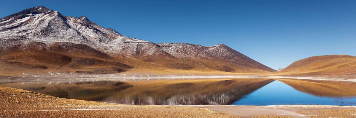 Atacama Laguna Miniques