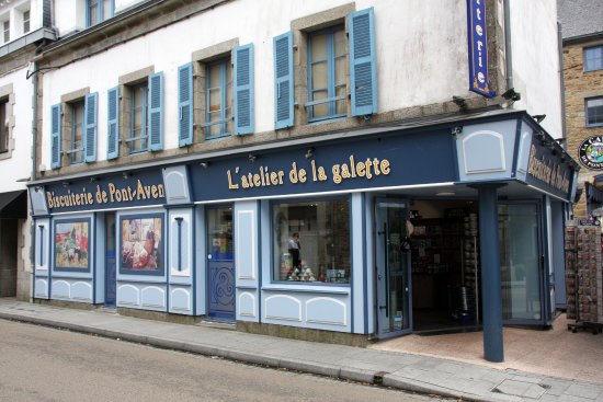 Biscuiterie De Pont Aven