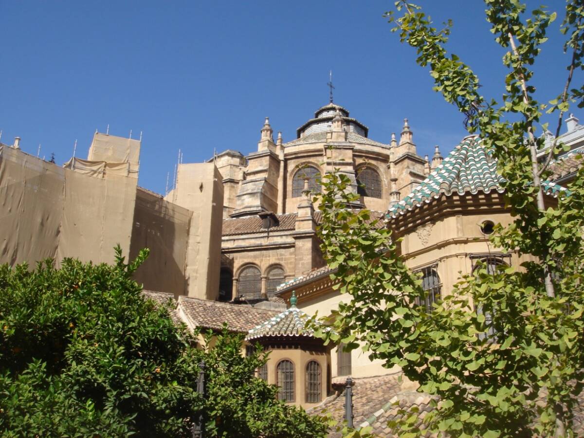 Capela Real De Granada