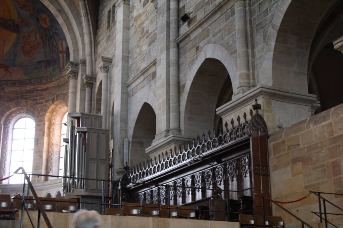 Catedral 4 Interior