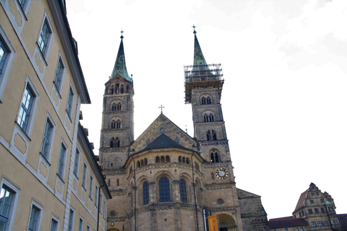 Catedral De Bamberg