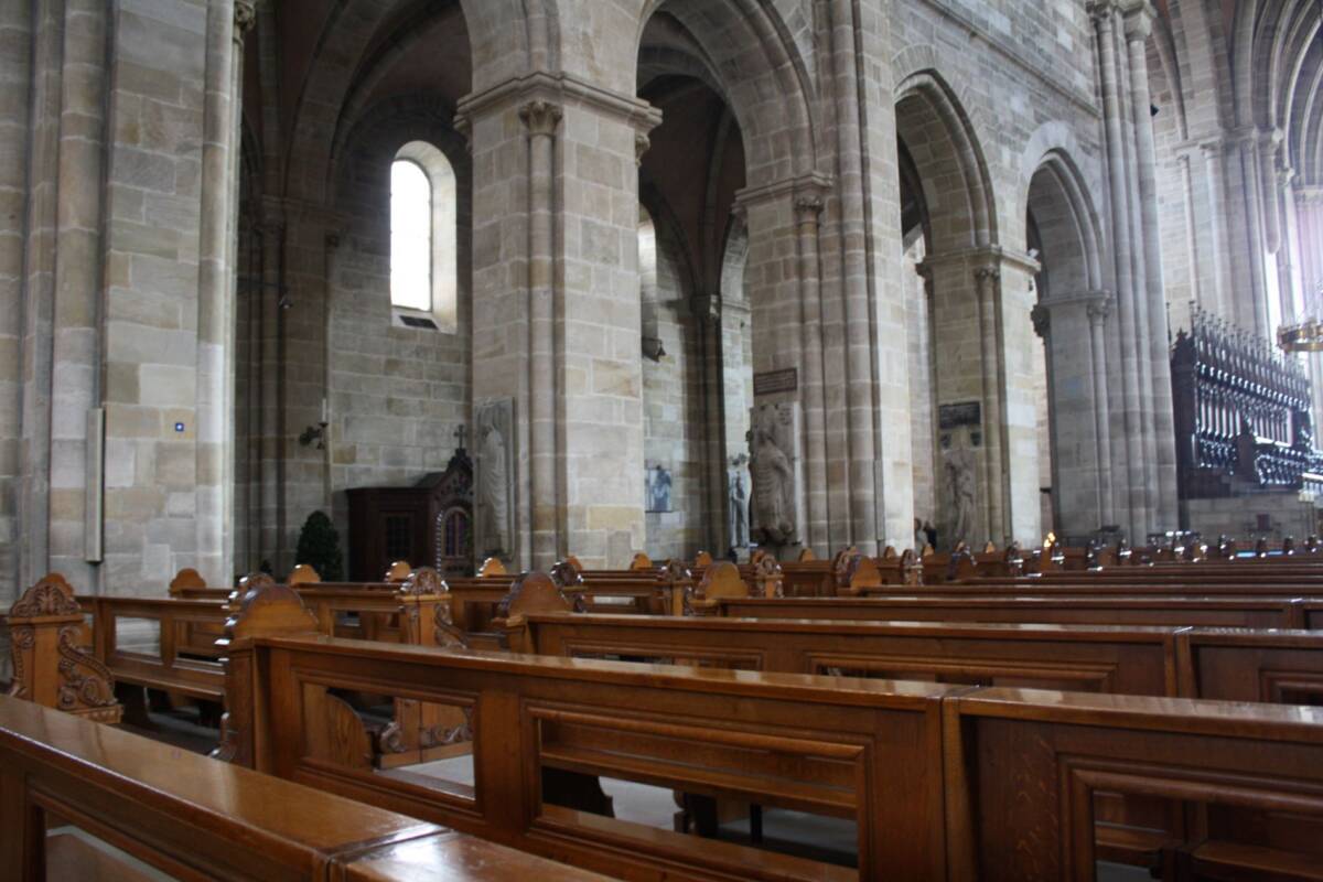 Catedral Interior New