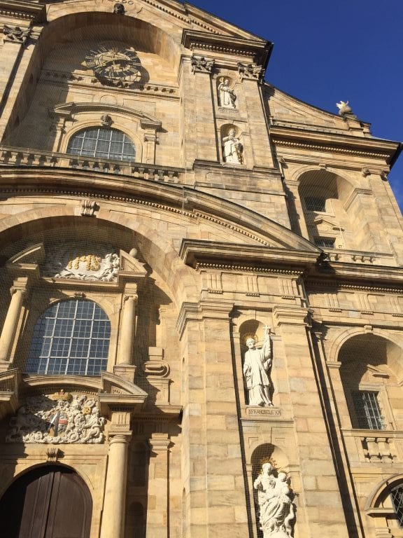 Catedral St Martin Barroca