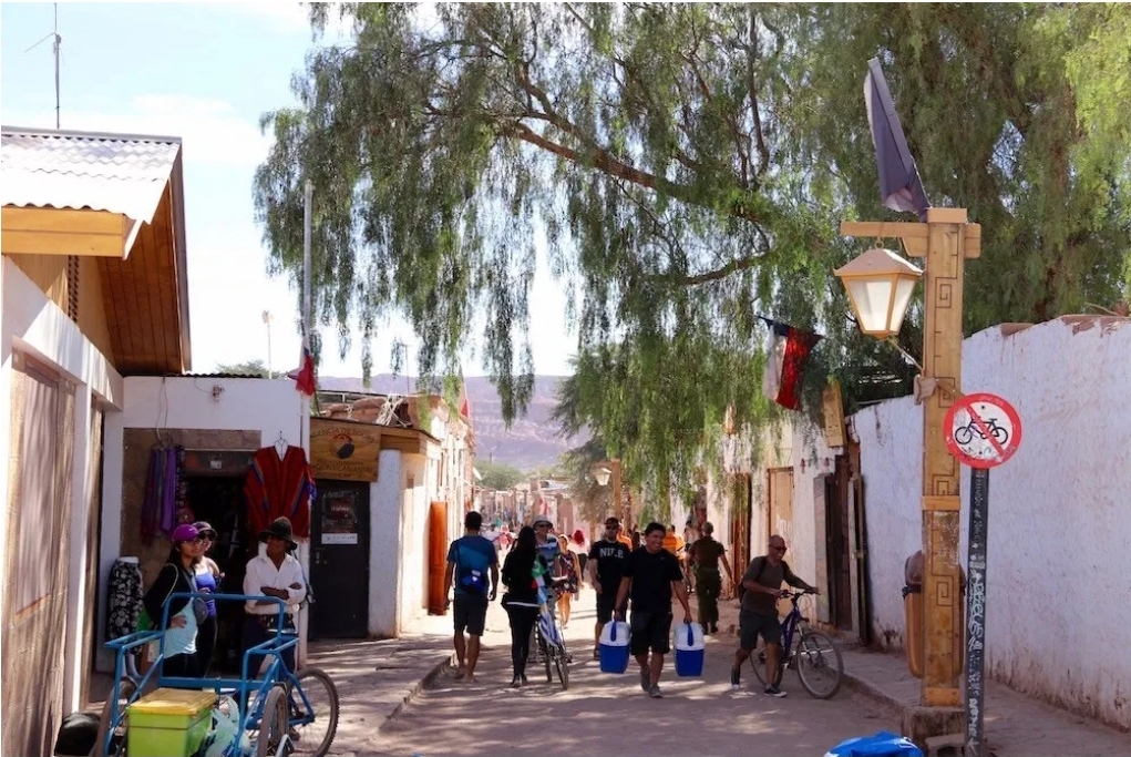 Centro De Sao Pedro De Atacama