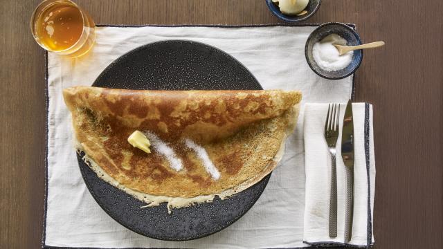 Crepe Beurre Sale