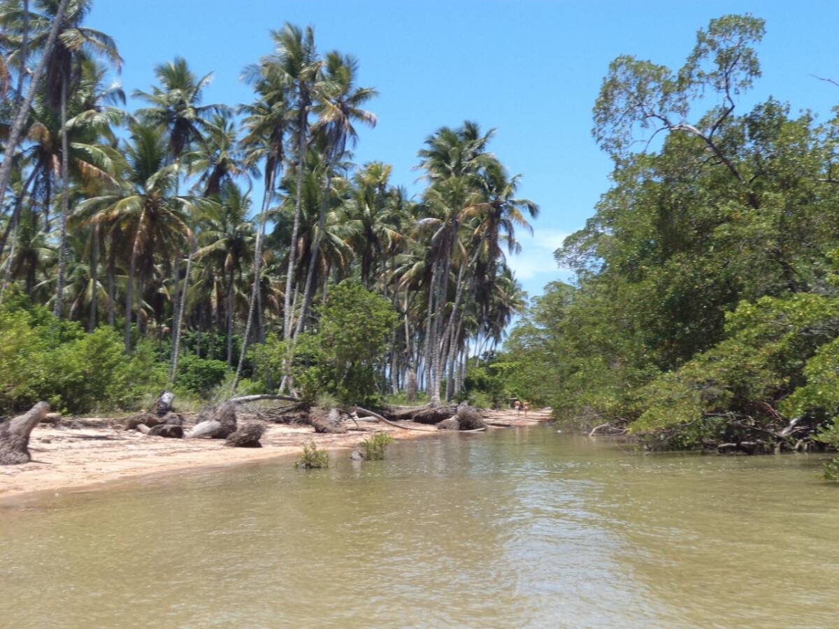 Cruzando Para A 2a Praia 2