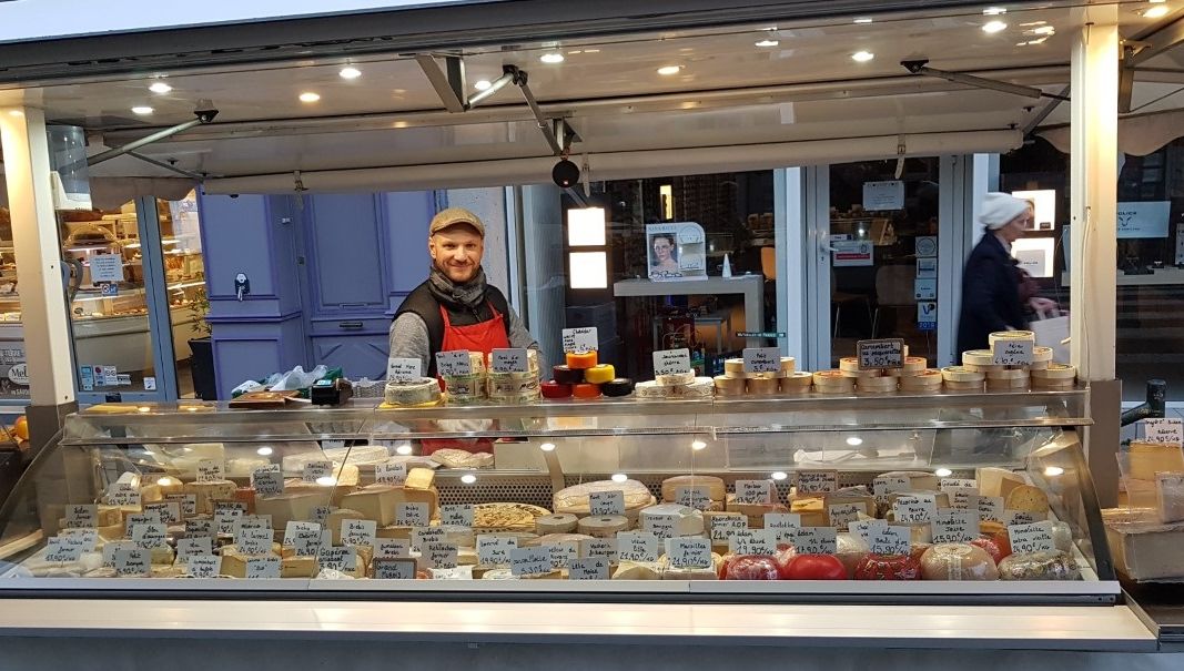 Fromagerie Marche 2