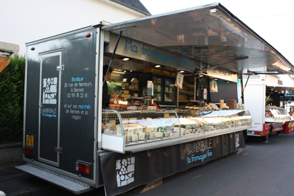 Fromagerie Marche