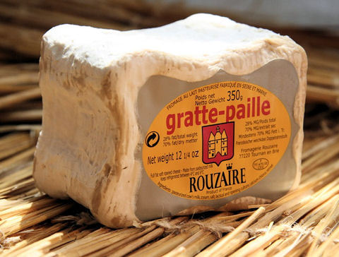 Gratte Paille Rouzaire