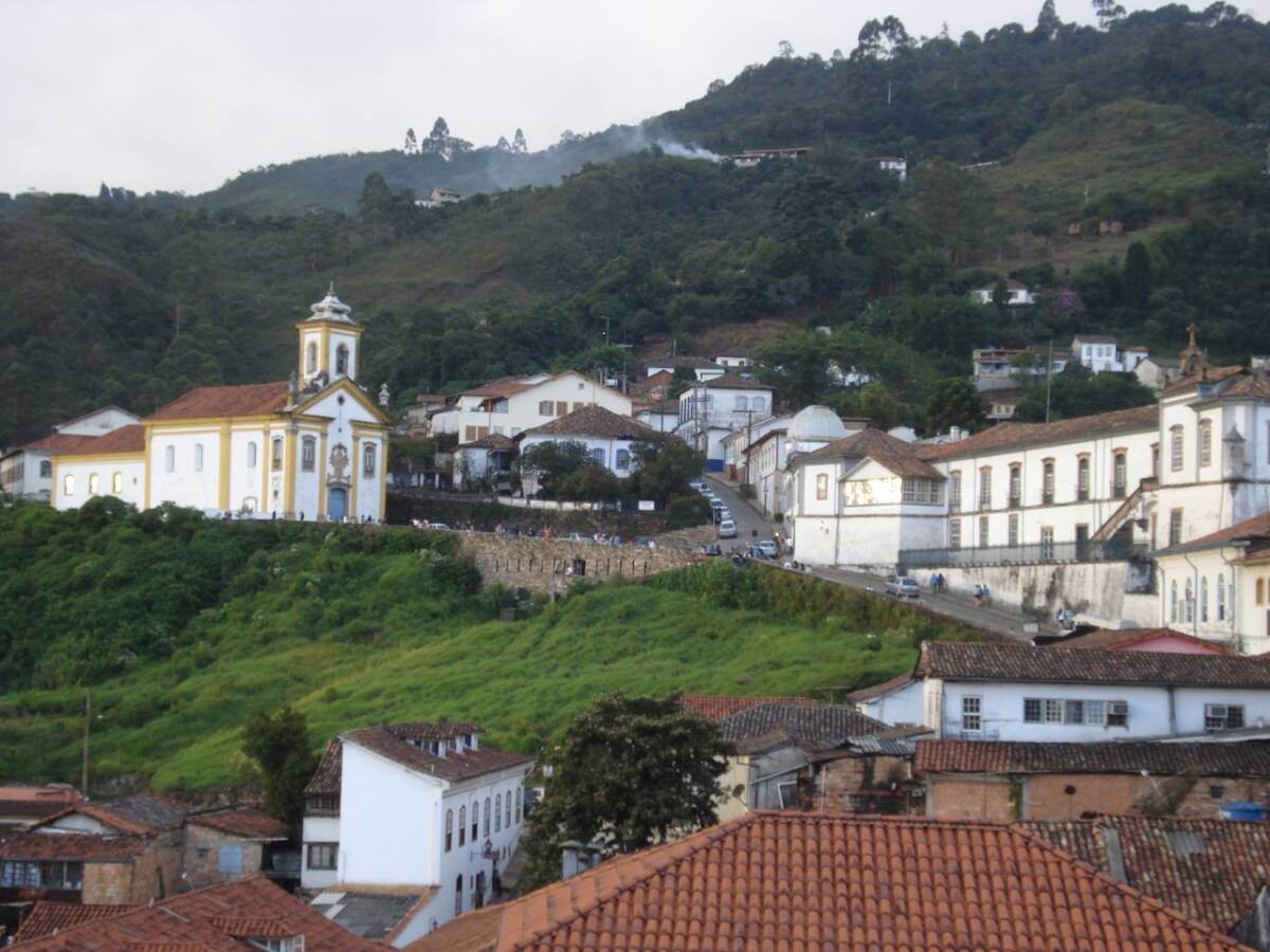 Igreja Nossa Senhora Das Merces
