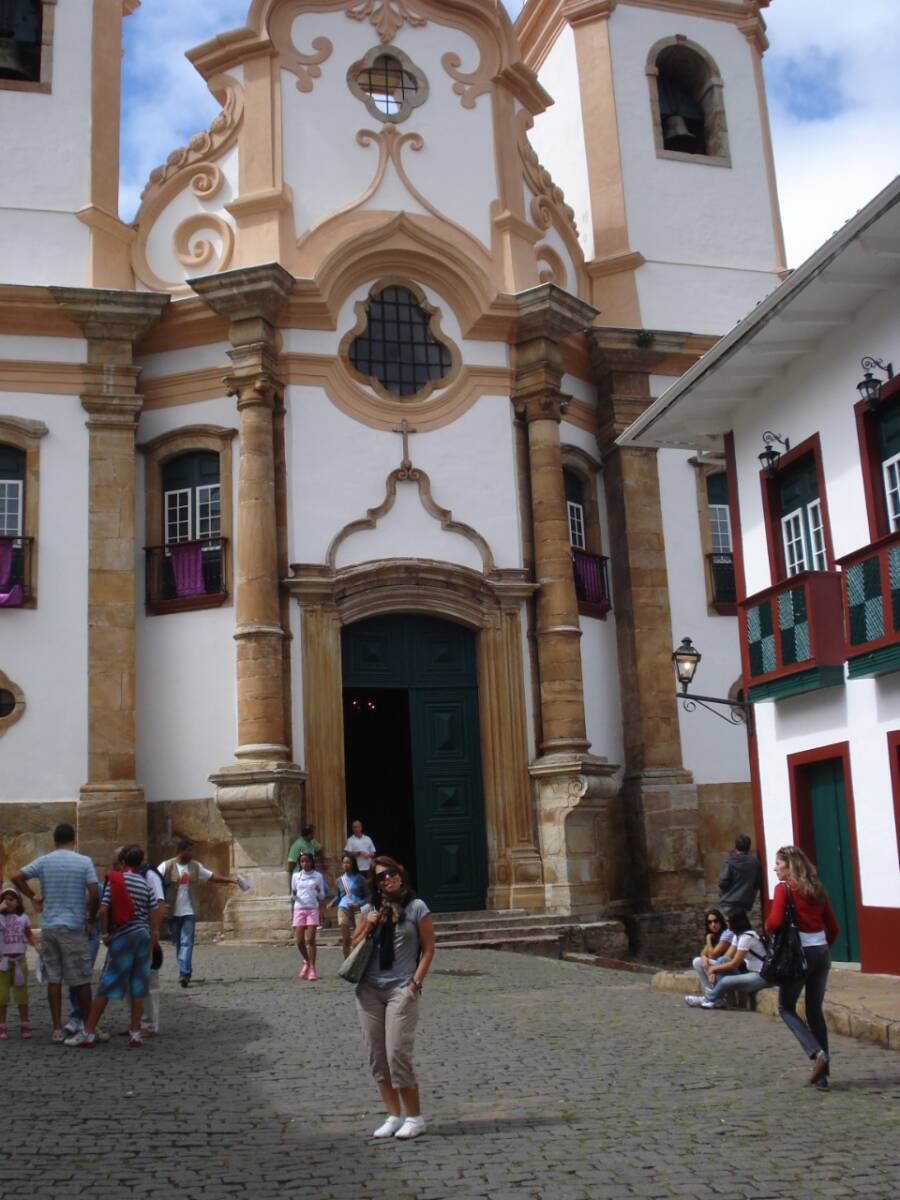 Igreja Nsra Pilar