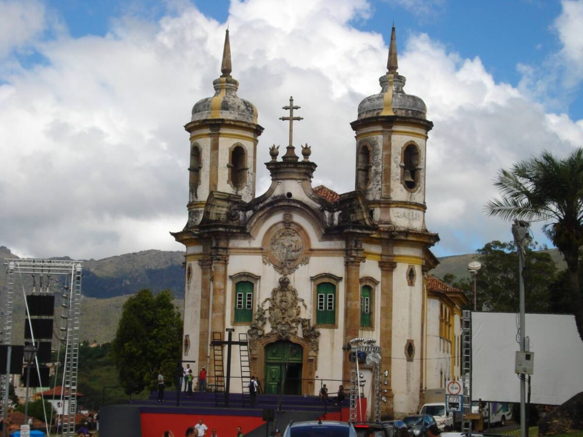 Igreja Sao Francisco De Assis