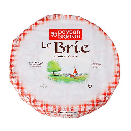 Le Brie Paysan Breton