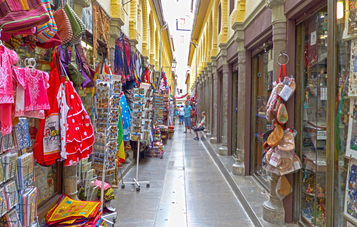 Mercado Alcaceria