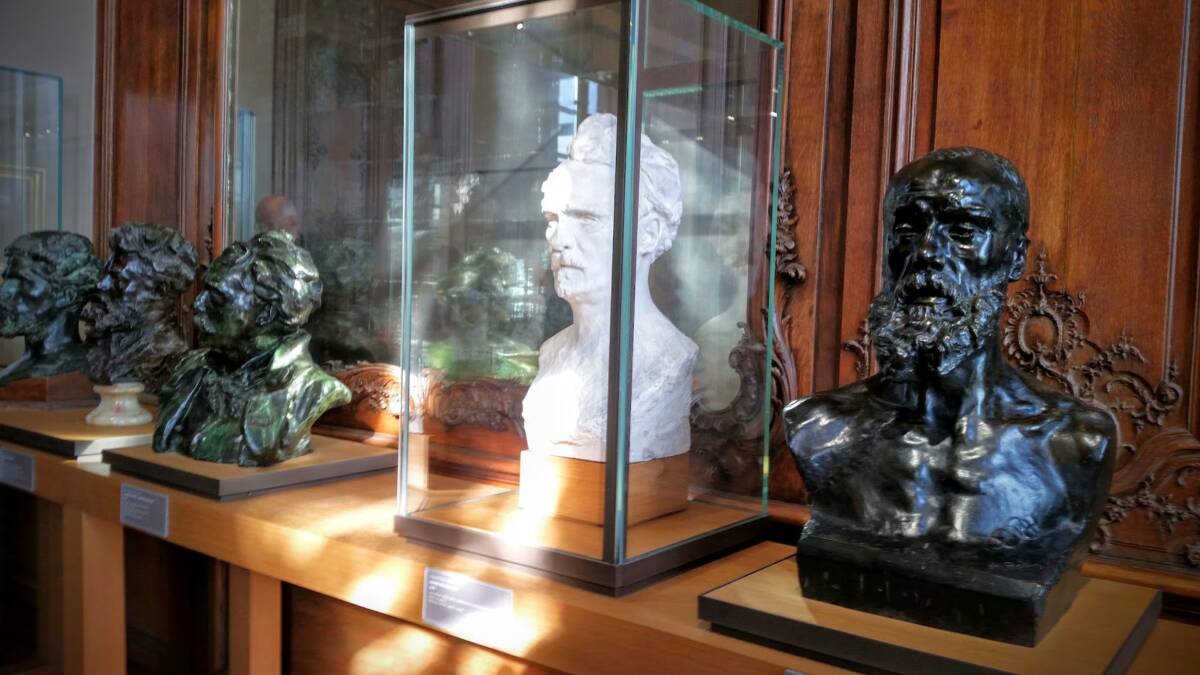 Museu Rodin 3