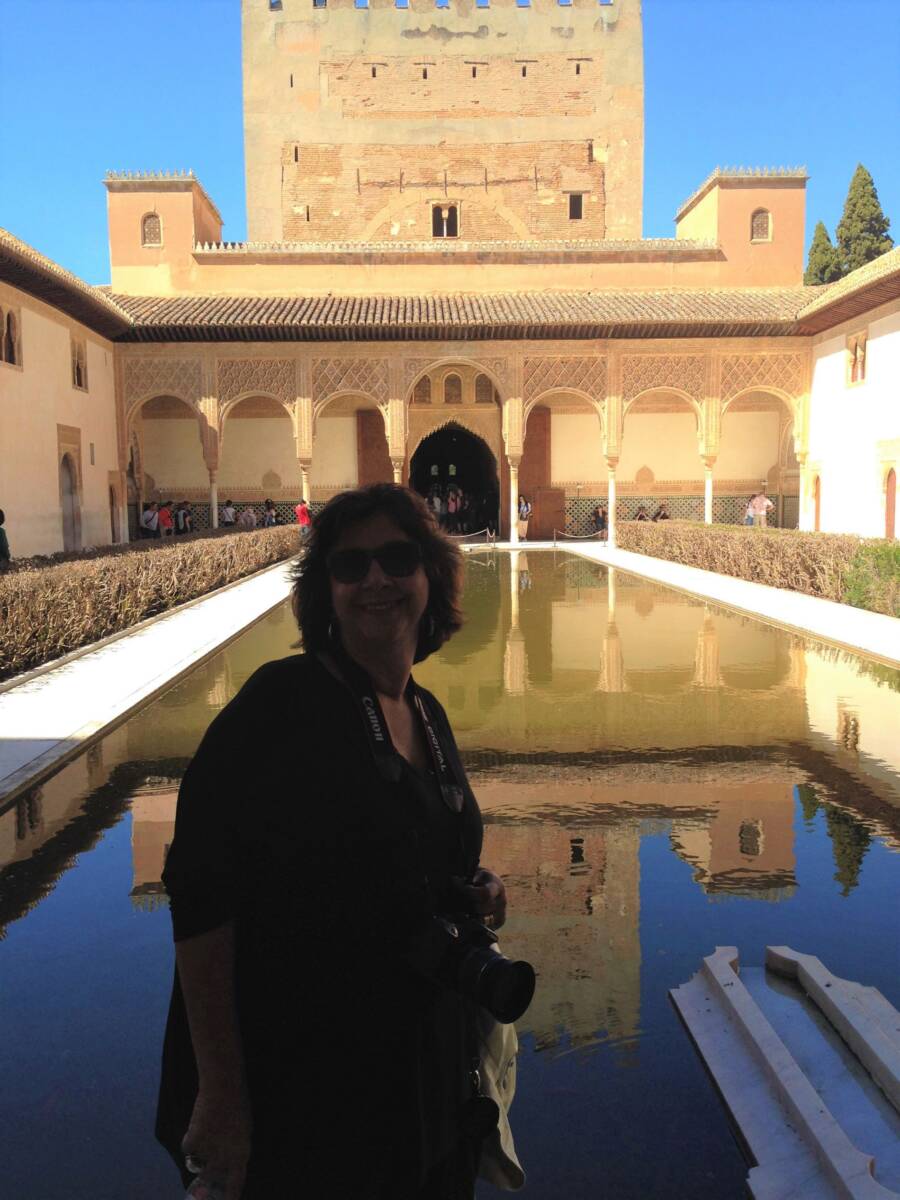 Patio De Comares Pat