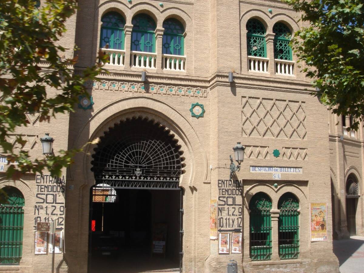 Plaza De Toros